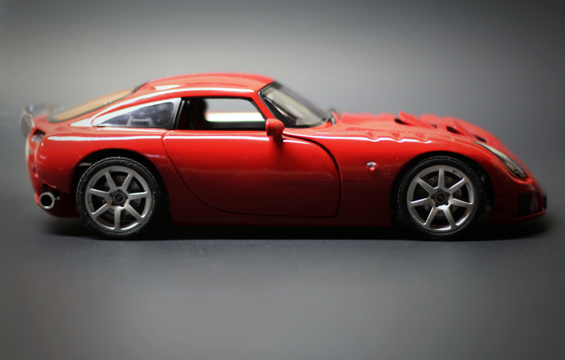 Illustration for article titled Thursday on the Styx: TVR Sagaris
